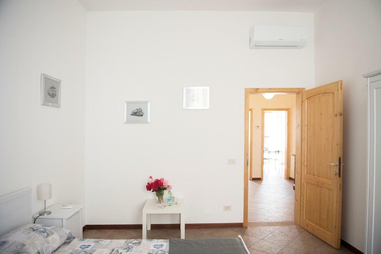 "Il Ponte" Apartment In Florens Exteriör bild