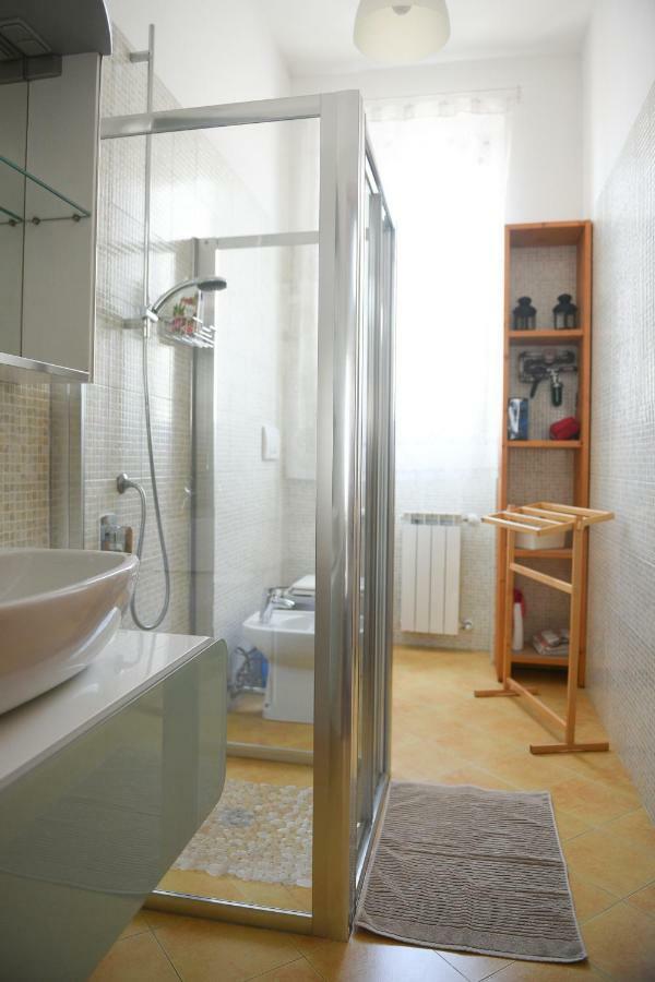 "Il Ponte" Apartment In Florens Exteriör bild
