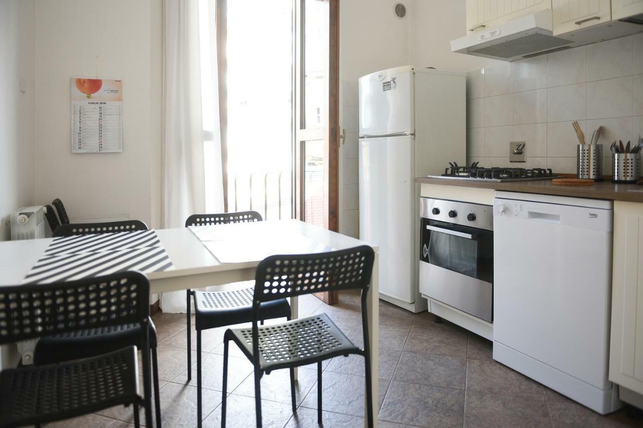 "Il Ponte" Apartment In Florens Exteriör bild
