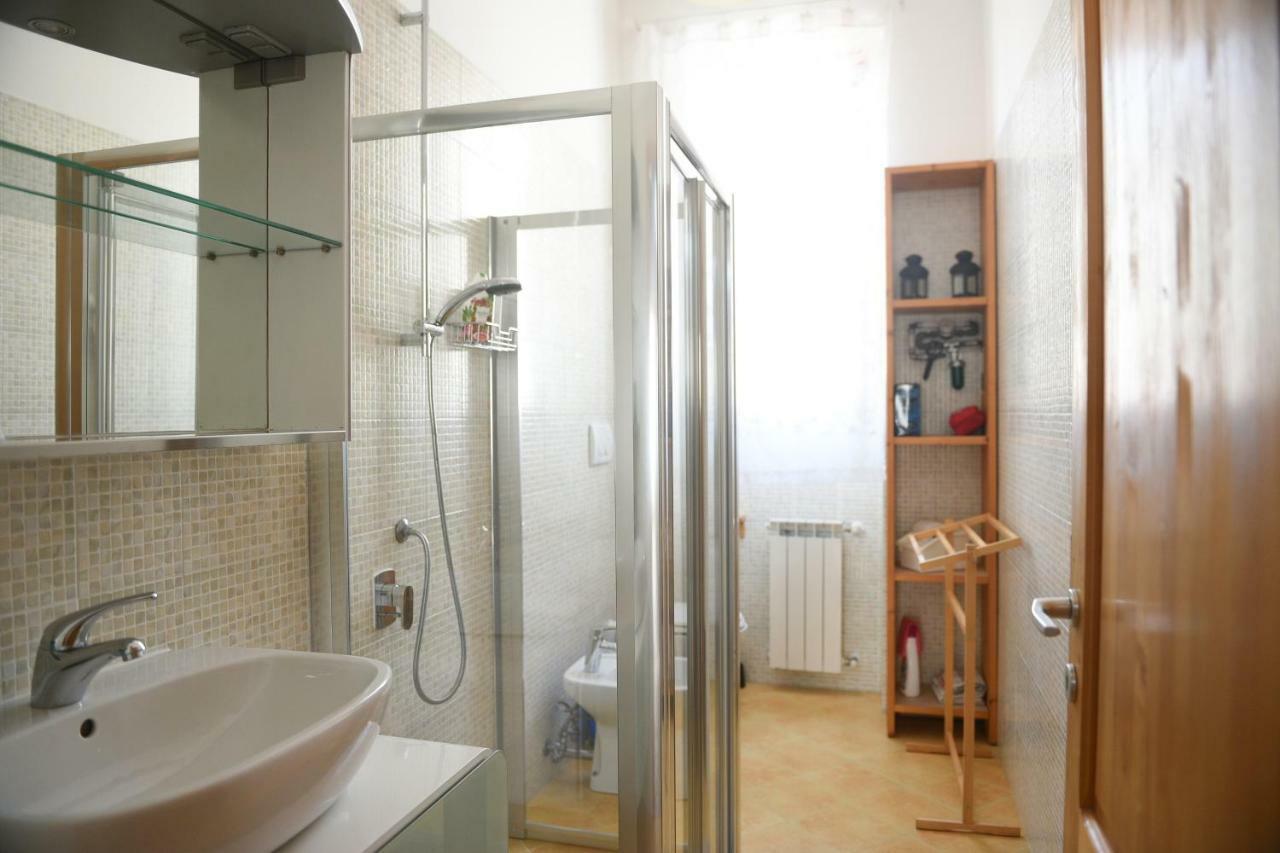 "Il Ponte" Apartment In Florens Exteriör bild