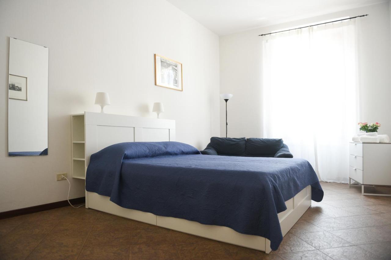 "Il Ponte" Apartment In Florens Exteriör bild
