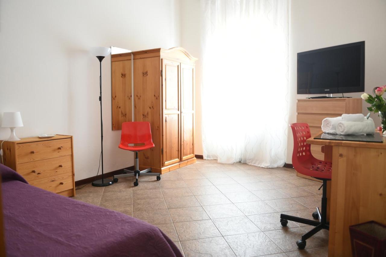 "Il Ponte" Apartment In Florens Exteriör bild