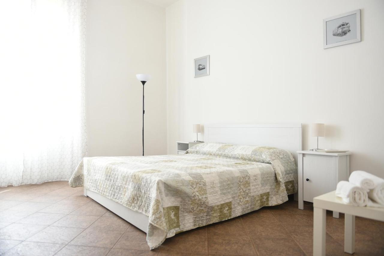 "Il Ponte" Apartment In Florens Exteriör bild